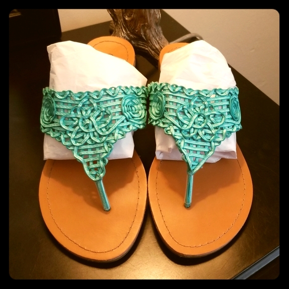Maui Island Shoes - Maui Island slip-on sandal